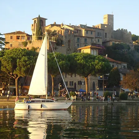 Appartamento Casa Il Leccino Passignano sul Trasimeno