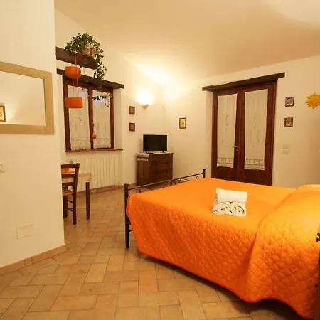 Casa Il Leccino Apartment