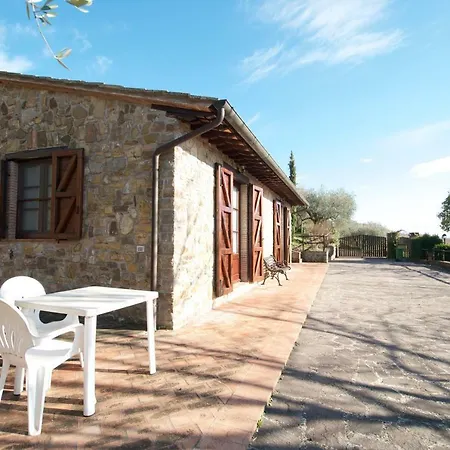 Casa Il Leccino Apartment